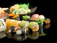 7 занимательных фактов о роллах и суши